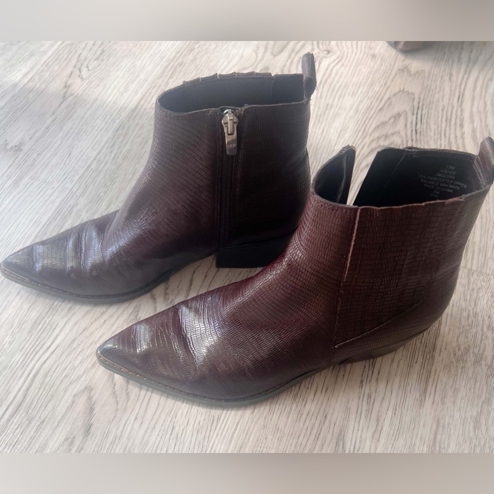 Marc Fisher Ankle Boots - Picture 3 of 6